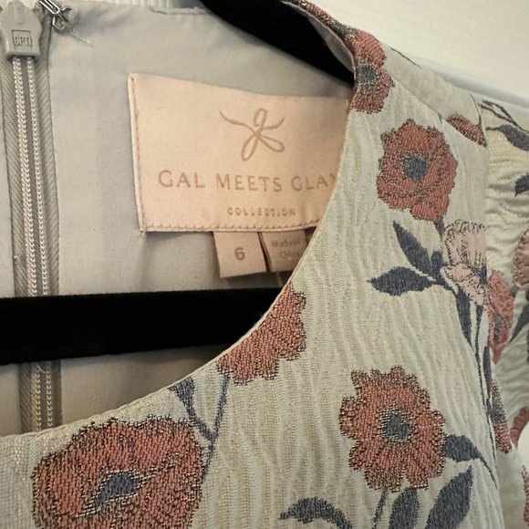 Gal Meets Glam Lola Dress - Picture 3 of 6